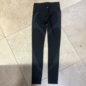 lululemon athletica Black Leggings
